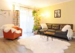 SHORT term fully furnished 2BR condos